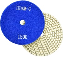 Диск шлифовальный по камню (100х15 мм; зерно 1500) DIAM 180406