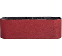 Шлифленты Best for Wood 3 шт. для ленточных шлифмашин (102х552 мм) Bosch 2608606173