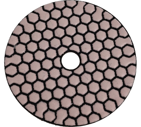 Алмазный гибкий шлифовальный круг АГШК Diam 100 мм, № 200 STD (Сухая) 000142 1