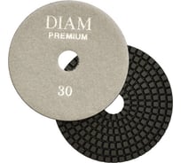 Диск шлифовальный по камню (100х15 мм; зерно 30) DIAM 000166