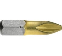 Биты для шуруповертов 25 шт. (25 мм; РН3) Bosch 2607002489