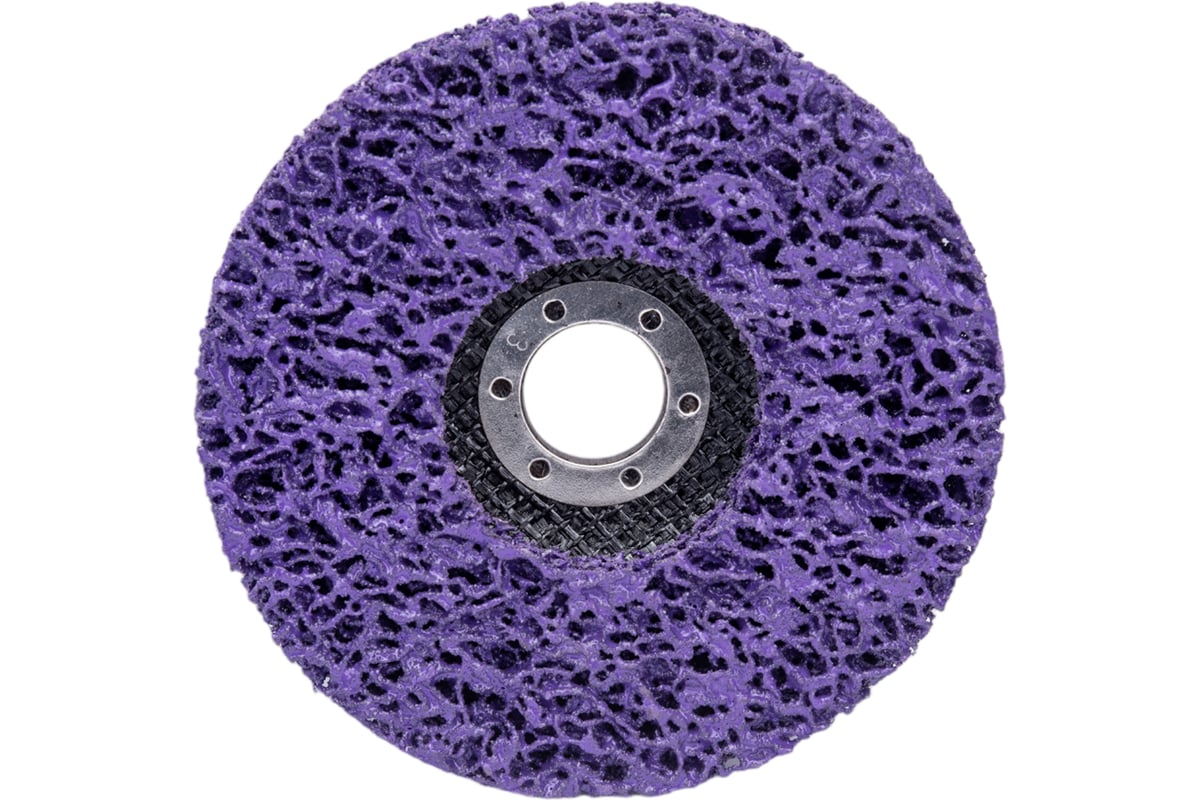  шлифовальный коралловый фибровый фиолетовый vertextools 0091 .