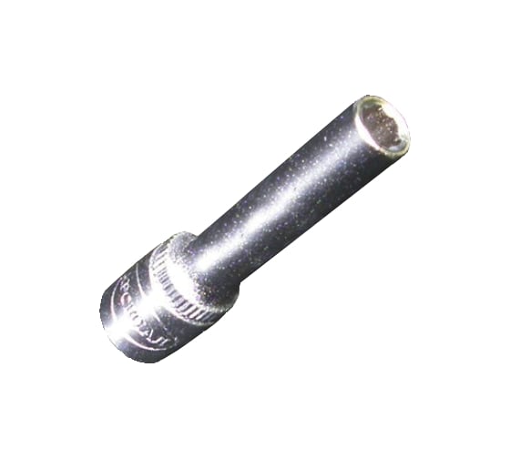 Головка торцевая удлиненная (1/4"; 9 мм) DS146-9 Арсенал 2235210 1
