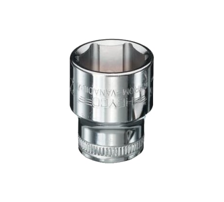 Головка торцевая (10 мм; 1/4) HEYCO HE-00025001083