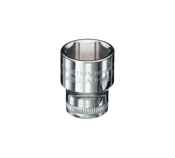 Головка торцевая (10 мм; 1/4) HEYCO HE-00025001083