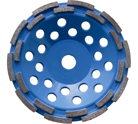 Фреза алмазная торцевая ФАТ-С spider по бетону (100х22.2 мм) DIAM 000071