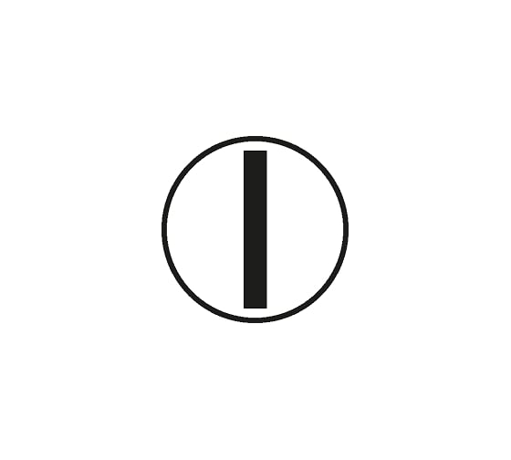 Головка торцевая с битой для винтов с прямым шлицем HEYCO HE-00025300383