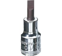 Головка торцевая с битой для винтов с прямым шлицем HEYCO HE-00025300183