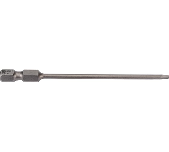 Бита Extra Hart (89 мм; Т8; хвостовик шестигранный 1/4") Bosch 2607001646