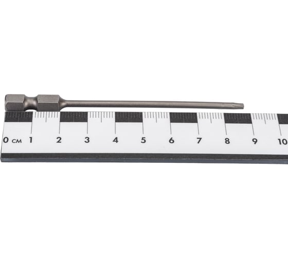 Бита Extra Hart (89 мм; Т8; хвостовик шестигранный 1/4") Bosch 2607001646