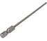 Бита Extra Hart (89 мм; Т8; хвостовик шестигранный 1/4") Bosch 2607001646 2