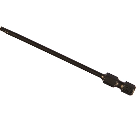 Бита Extra Hart (89 мм; Т10; хвостовик шестигранный 1/4") Bosch 2607001648 1