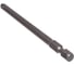 Бита Extra Hart (89 мм; Т30; хвостовик шестигранный 1/4") Bosch 2607001658 4
