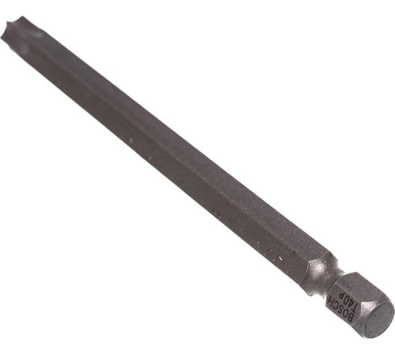Бита Extra Hart (89 мм; Т40; хвостовик шестигранный 1/4") Bosch 2607001660