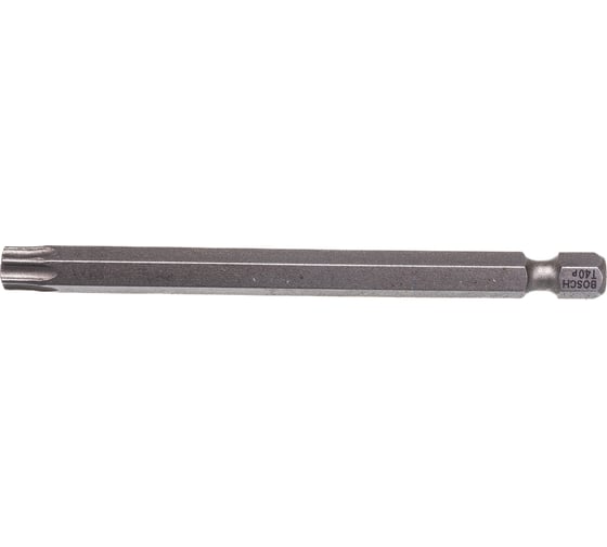 Бита Extra Hart (89 мм; Т40; хвостовик шестигранный 1/4") Bosch 2607001660