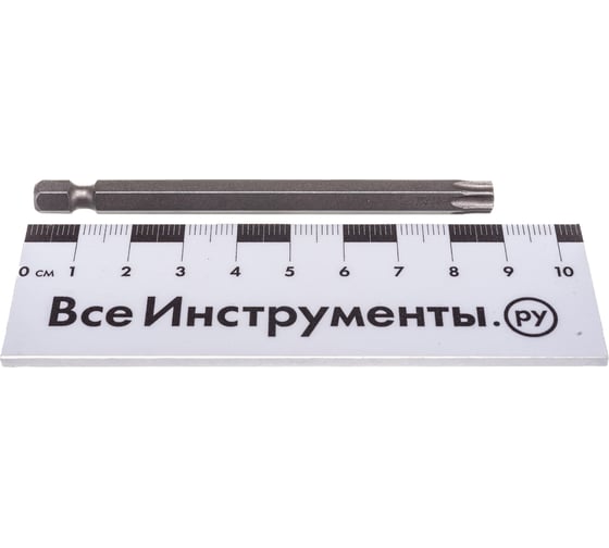 Бита Extra Hart (89 мм; Т40; хвостовик шестигранный 1/4") Bosch 2607001660