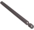 Бита Extra Hart (89 мм; Т40; хвостовик шестигранный 1/4") Bosch 2607001660 3