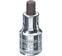 Головка торцевая с битой для винтов с внутренним шестигранником (6 мм) HEYCO HE-00025310483