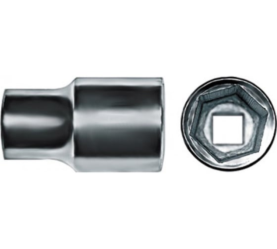 Головка 6-гранная (1/2"; 17 мм) FIT 62017 1