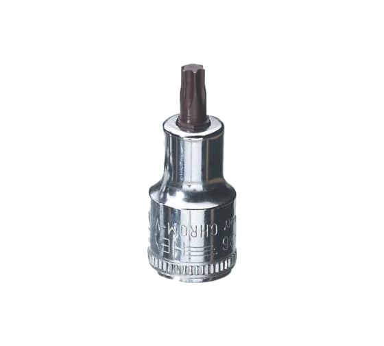 Головка торцевая с битой TORX (T6) HEYCO HE-00025360683 1
