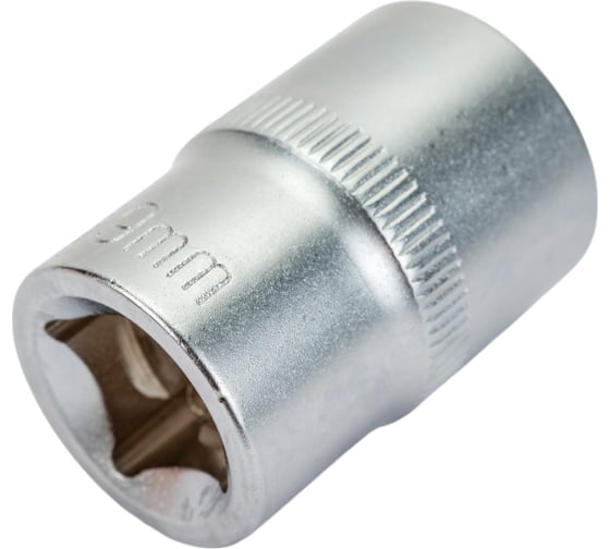 Головка 6-гранная (1/2"; 19 мм) FIT 62049