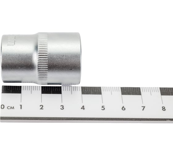 Головка 6-гранная (1/2"; 19 мм) FIT 62049