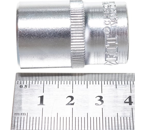 Головка 6-гранная (1/2"; 17 мм) FIT 62047