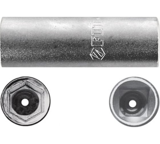 Головка свечная (1/2"; 16 мм) FIT 62665 1
