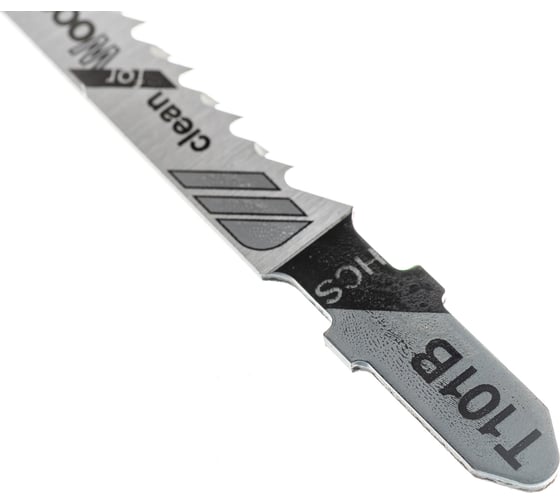 Пилки Т101В для лобзика по дереву 25 шт. (74 мм; HCS) BOSCH 2.608.633.622
