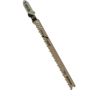 Пилки Т101В для лобзика по дереву 100 шт. (74 мм; HCS) BOSCH 2.608.637.876