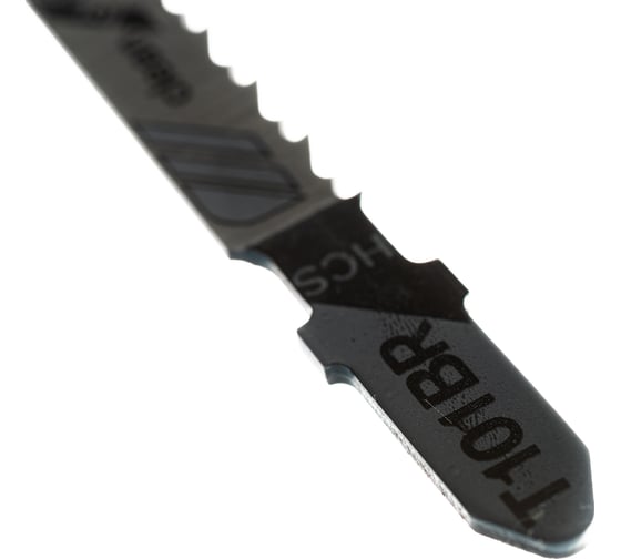 Пилки T101BR для лобзика по дереву 25 шт. (74 мм; HCS) BOSCH 2.608.633.623