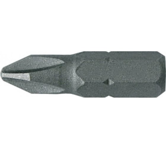 Насадка для отвертки (100 мм;  10 штук PH 2) FIT 57182 1