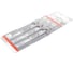 Пилки T101BF для лобзика по дереву 3 шт. (74 мм; BIM) BOSCH 2.608.636.226 2