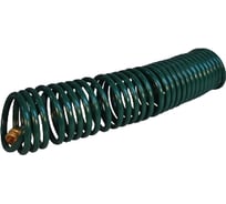 Шланг воздушный спиральный с соединением "рапид" (7.5 м) MPU 010/003-2 AIKEN 350500024