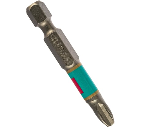 Биты (50 мм; PH 3; 10 шт.) WHIRLPOWER Профи 57578