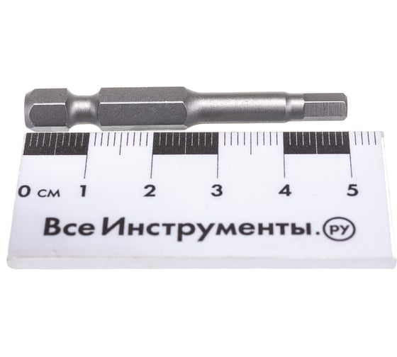 Биты (50 мм; H 4; 10 шт.) WHIRLPOWER Профи 57601