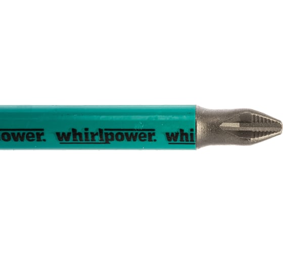 Биты (150 мм; PH 2; 10 шт.) WHIRLPOWER Профи 57573