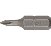 Биты (25 мм; PH 0; 20 шт.) WHIRLPOWER Профи 57560