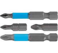 Биты (25 мм; PH 1; 20 шт.) WHIRLPOWER Профи 57561