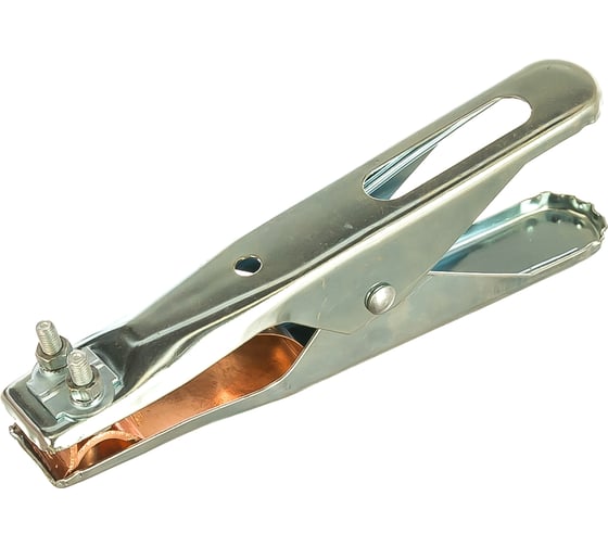 Зажим заземления (300 А; 25 кв.мм) BLUE WELD 802533 1