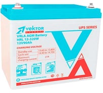 Аккумуляторная батарея HRL 12-320W Vektor Energy 93328