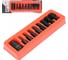 Набор ударных бит YATO 1/2" HEX (9 предметов) YT-10662 371410662 092 1 2
