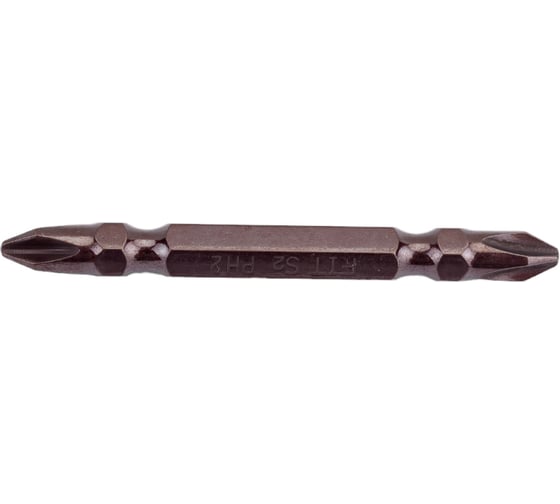 Биты (65 мм; PH 2/PH 2; 10 шт.) FIT 56782