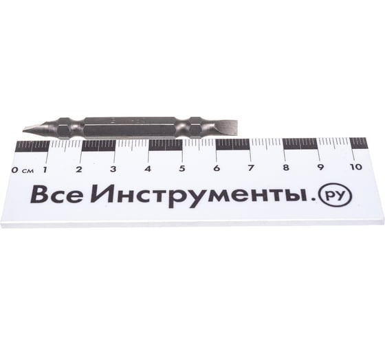 Биты (65 мм; 10 шт.) FIT 57650