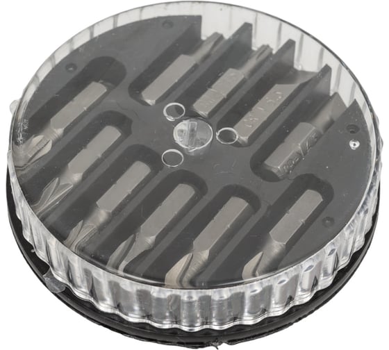 Набор бит (25 мм; 10 шт.) FIT 57630