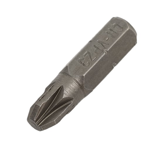 Набор бит (25 мм; 10 шт.) FIT 57630