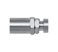 Переходник с байонетным соединением для шланга 6x14 46A/2 385/1 GAV 38934