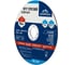 Круг отрезной по металлу 150x1.2x22 мм vertextools 150-1,2-22 5