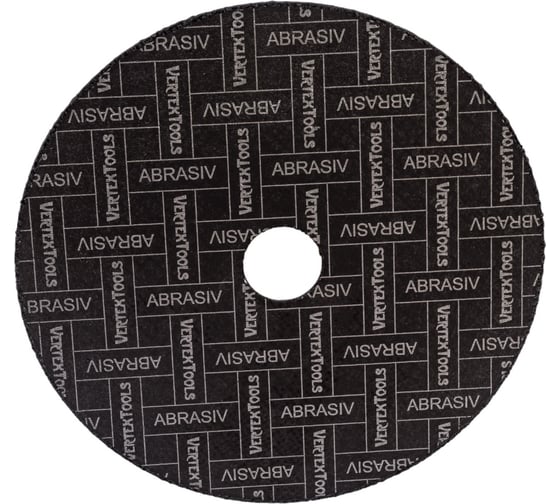 Круг отрезной по металлу 150x1.8x22 мм vertextools 150-1,8-22