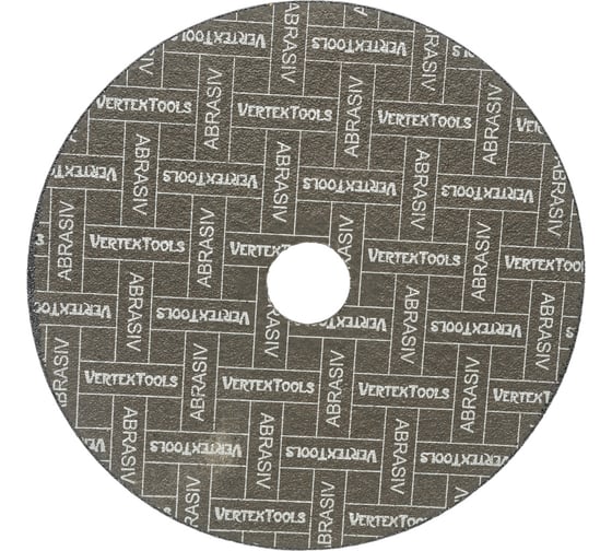 Круг отрезной по металлу 150x2x22 мм vertextools 150-2,0-22